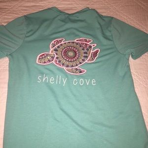 Shelly cove shirt